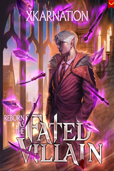 Reborn as the Fated Villain