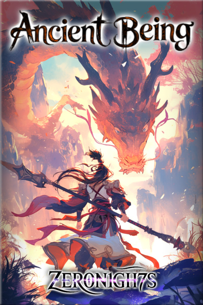 OP Character - Ancient Being Predecessor of the Primordial Era