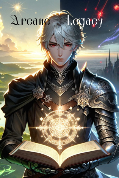 Arcane Legacy